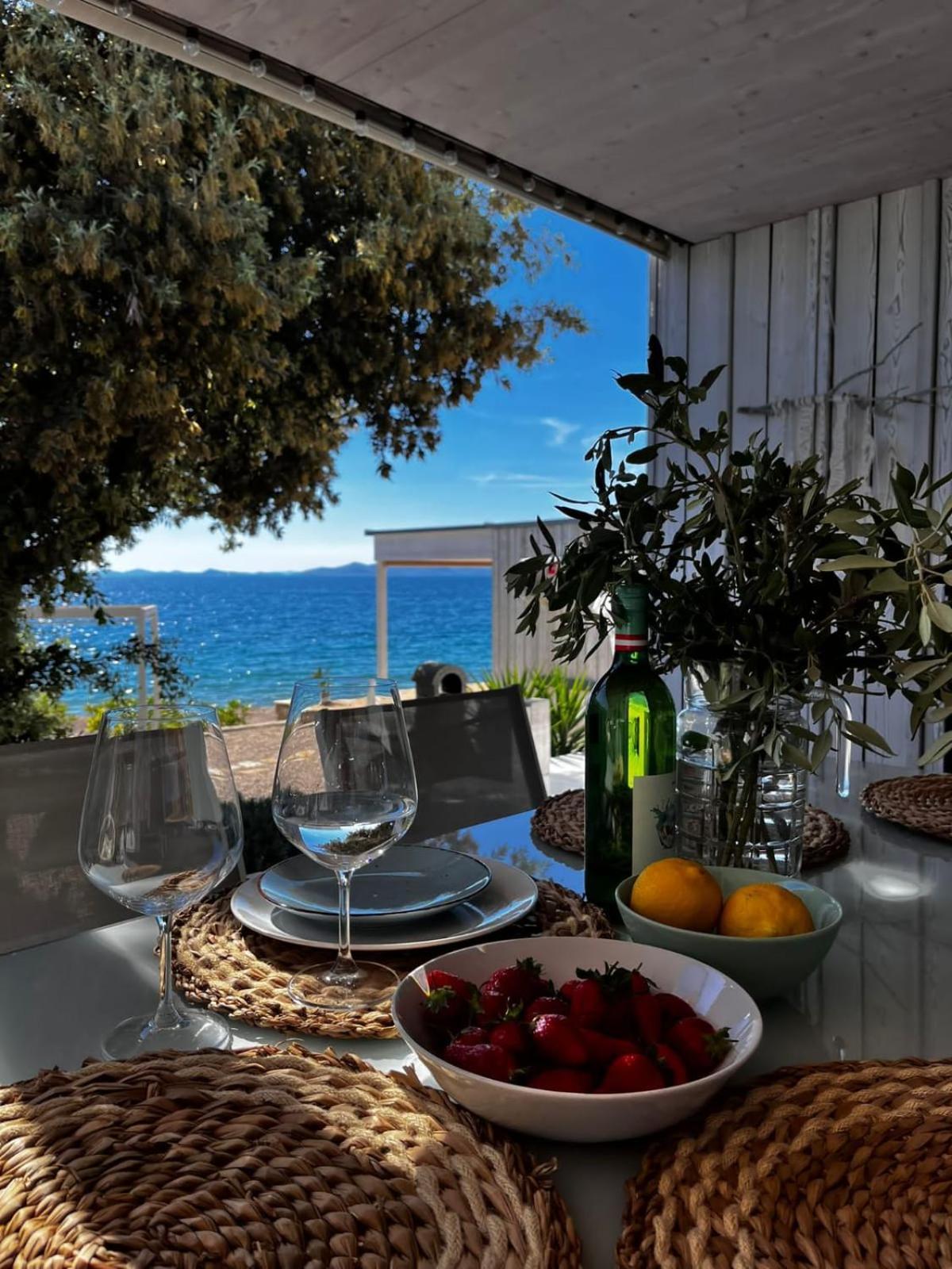 Eco Resort Buqez Villa 34 Drage Exteriör bild